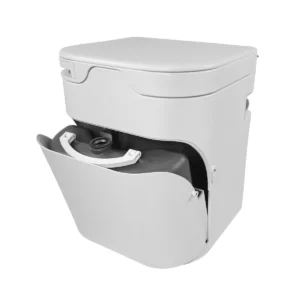 WC Químico Portátil 20L para Camper y Furgoneta – Compacto y Ligero