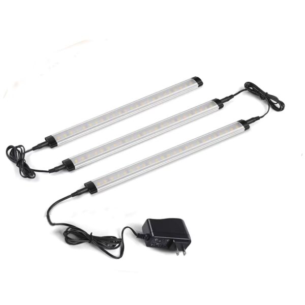 Kit Iluminación LED 12V para Camper – Interior + Exterior