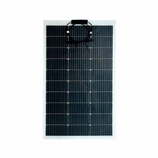 Placa Solar 150W para Camper y Furgoneta