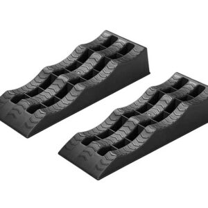 Set de Calzos y Patas Estabilizadoras Camper – Nivelación Rápida y Segura