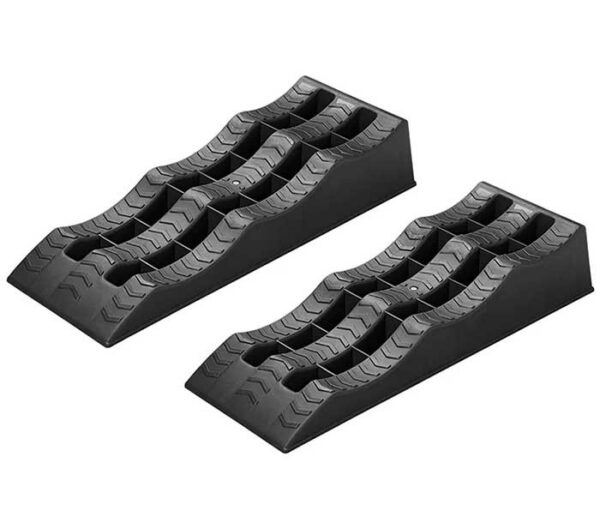 Set de Calzos y Patas Estabilizadoras Camper – Nivelación Rápida y Segura